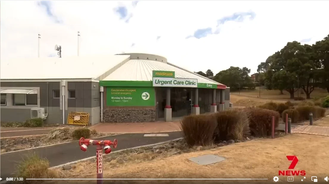 7 News: Greater care closer to home is becoming more of a reality for thousands of patients on the North West Coast.